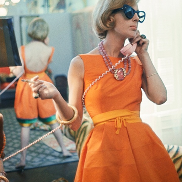 Rare vintage tiger morse palazzo - Picture 8 of 8